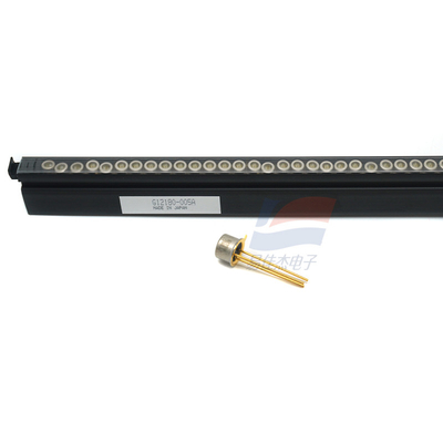 YJJ G12180-005A InGaAs पिन फोटोड रिसीविंग सतह: φ0.5mm