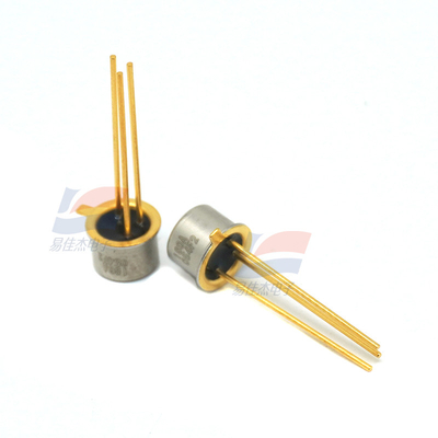YJJ G12180-005A InGaAs पिन फोटोड रिसीविंग सतह: φ0.5mm