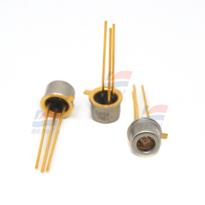 YJJ G12180-005A InGaAs पिन फोटोड रिसीविंग सतह: φ0.5mm