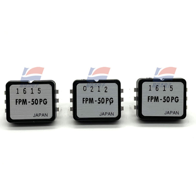 औद्योगिक चिकित्सा उपकरणों के लिए YJJ FPM-50PG 0~50psi दबाव सेंसर
