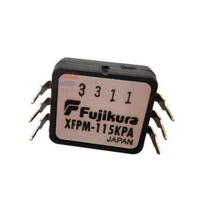 YJJ XFPM-115KPA दबाव सेंसर 115kPa चिकित्सा उपकरण बैरोमीटर और ऊंचाई मापकों के लिए