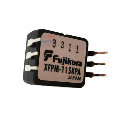 YJJ XFPM-115KPA दबाव सेंसर 115kPa चिकित्सा उपकरण बैरोमीटर और ऊंचाई मापकों के लिए