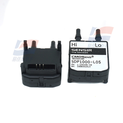 YJJ SDP1000-L05 HVAC अनुप्रयोग 0-125Pa प्रवाह और दबाव सेंसर