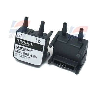 YJJ SDP1000-L05 HVAC अनुप्रयोग 0-125Pa प्रवाह और दबाव सेंसर