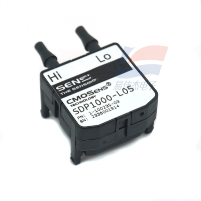 YJJ SDP1000-L05 HVAC अनुप्रयोग 0-125Pa प्रवाह और दबाव सेंसर