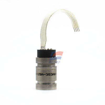 YJJ NPI-15A-353AH ठोस-राज्य पूर्ण दबाव 35MPa तेल से भरा कोर दबाव सेंसर