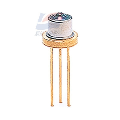 YJJ G6854-01 InGaAs पिन फोटोड गोलाकार लेंस विंडो पैक