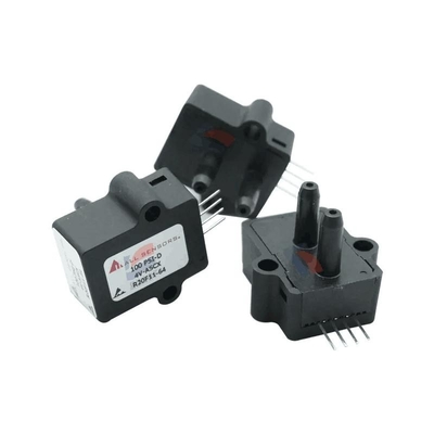 YJJ 100 PSI-D-4V-ASCX परिवेश वायु स्टेशन के लिए एक 15PSI दबाव सेंसर उच्च सटीकता 0C से 50C क्षतिपूर्ति तापमान