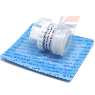 उच्च सटीकता PSR 11-55-HL ऑक्सीजन सेंसर मॉडल सिग्नल आउटपुट 10-13.5 mV उत्कृष्ट सटीकता और स्थिरता सटीकता पूर्ण पैमाने 2 1%