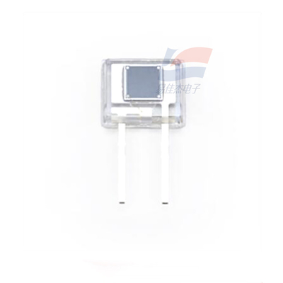 S8385 Si PIN Photodiode SIP प्लास्टिक पैकेज बड़ा क्षेत्र उच्च गति प्रतिक्रिया