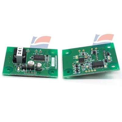 C10807 UVTRON ड्राइविंग सर्किट आग और आगजनी निगरानी के लिए