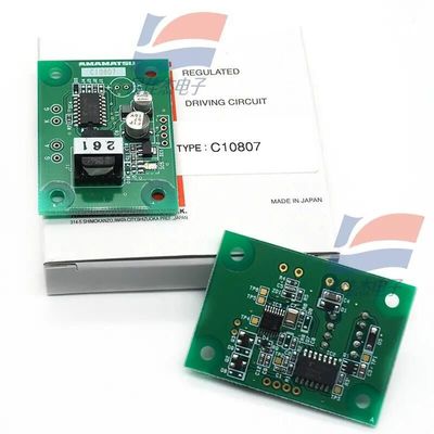 C10807 UVTRON ड्राइविंग सर्किट आग और आगजनी निगरानी के लिए