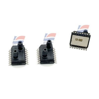 YJJ SM7391-BCE-S-500-000 अंतर दबाव ±500pa डिजिटल 16-बिट I2C दबाव सेंसर
