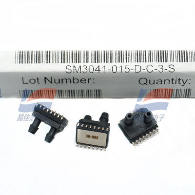 YJJ SM3041-015-D-C-3-S अंतर दबाव ± 15psi डिजिटल I2C दबाव सेंसर