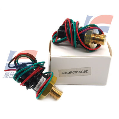 YJJ 4040PC015G5D तापमान मुआवजा और प्रवर्धन ट्रिगर इंटरफ़ेस के साथ दबाव सेंसर