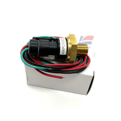 YJJ 4040PC100G5D 0-100psi स्टेनलेस स्टील ट्रिगर इंटरफेस दबाव सेंसर 5VDC बिजली की आपूर्ति -45C से 125C