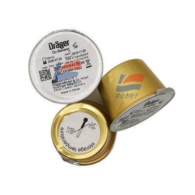 6850645 मेडिकल वेंटिलेशन उपकरण के लिए गैस ऑक्सीजन सेंसर