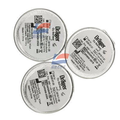 6850645 मेडिकल वेंटिलेशन उपकरण के लिए गैस ऑक्सीजन सेंसर