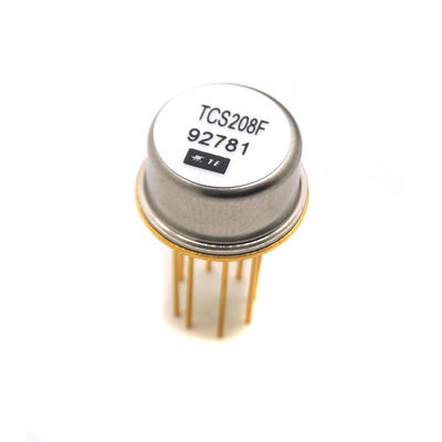 TCS208F गैस एकाग्रता सेंसर 0.2mm3 के डिफ्यूजन कक्ष संरचना वॉल्यूम और तेजी से गैस विनिमय समय स्थिर के साथ