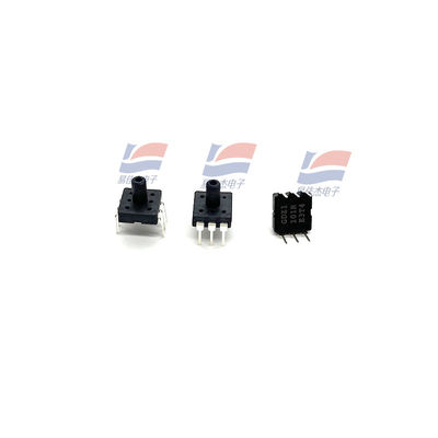 YJJ XGZP160 100kpa वायु दबाव सेंसर MEMS वायु दबाव हाइड्रोलिक नकारात्मक दबाव वैक्यूम पैकेजिंग मशीन SOP6