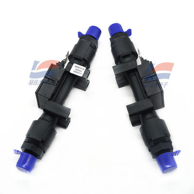 5.0 वीडीसी ट्रिम पॉइंट आउटपुट वोल्टेज एयर फ्लो सेंसर AWM5101VN ±7 % उच्च सटीकता के लिए रीडिंग आउटपुट शिफ्ट