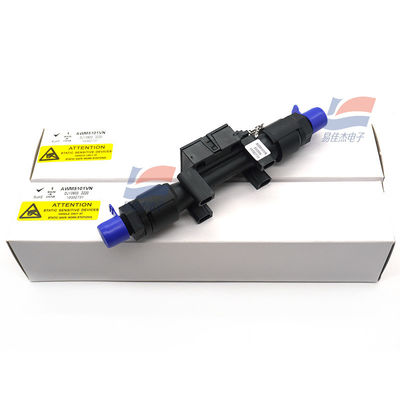 5.0 वीडीसी ट्रिम पॉइंट आउटपुट वोल्टेज एयर फ्लो सेंसर AWM5101VN ±7 % उच्च सटीकता के लिए रीडिंग आउटपुट शिफ्ट