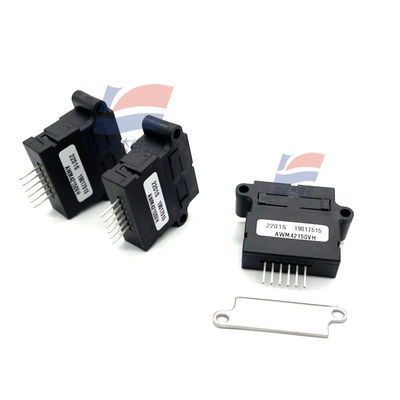 AWM42150VH 8.5 mV ± 1.5 mVdc लेजर ट्रिम पॉइंट पर आउटपुट के साथ वायु प्रवाह सेंसर