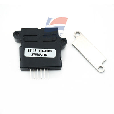 AWM42300V वायु प्रवाह सेंसर आउटपुट लेजर ट्रिम बिंदु 55.2 mV ±2.0 mVdc 1000 SCCM पर