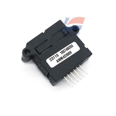 AWM42300V वायु प्रवाह सेंसर आउटपुट लेजर ट्रिम बिंदु 55.2 mV ±2.0 mVdc 1000 SCCM पर