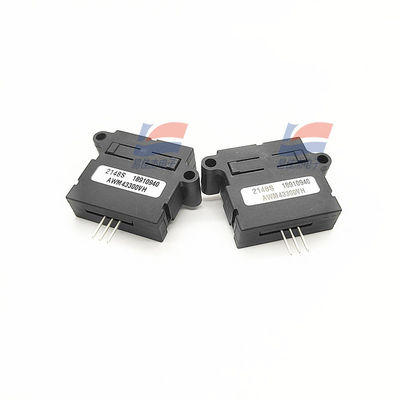 5 Vdc ±0.15 Vdc लेजर ट्रिम पॉइंट पर आउटपुट AWM43300V AWM43300VH नाइट्रोजन कैलिब्रेशन गैस के लिए वायु प्रवाह सेंसर