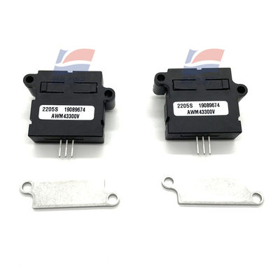 5 Vdc ±0.15 Vdc लेजर ट्रिम पॉइंट पर आउटपुट AWM43300V AWM43300VH नाइट्रोजन कैलिब्रेशन गैस के लिए वायु प्रवाह सेंसर