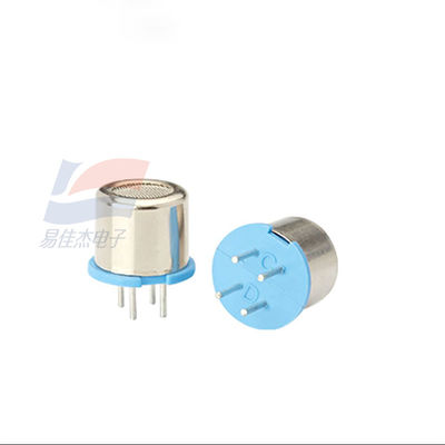MC107B धातु टोपी प्लास्टिक आधार उत्प्रेरक ज्वलनशील गैस सेंसर के लिए 0% 100% एलईएल माप सीमा