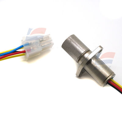 वाईजेजेड केजीजेड-एनजीएल-096-273 सटीक एयरबोर्न ऑक्सीजन सेंसर ज़िरकोनिया O2 सेंसर, 700 डिग्री सेल्सियस पर 6kΩ से कम प्रतिबाधा के साथ सटीक