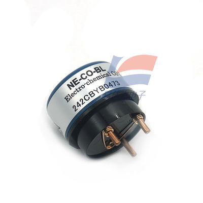 YJJ NE4-CO-SI NE-CO-SI सटीक CO पता लगाने के लिए इलेक्ट्रोकेमिकल कार्बन मोनोऑक्साइड CO गैस सेंसर दबाव रेंज 0.9-1.1atm