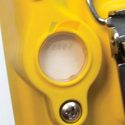 YJJ XT-RF-H5 GA-PFMAX फ़िल्टर का प्रयोग BW GasAlert MAX XTII पंप सक्शन चार-इन-वन गैस मॉनिटर में किया जाता है