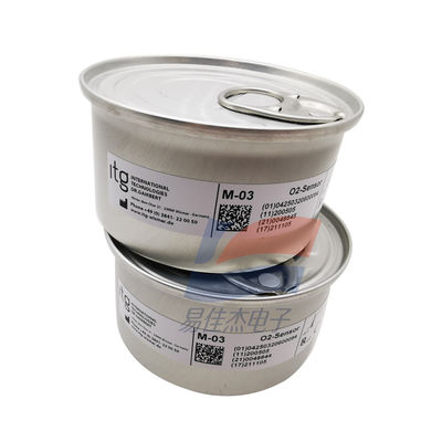 M-03 M-O3 गैस सेंसर उच्च स्थिरता लंबे जीवन डिजाइन तेजी से प्रतिक्रिया