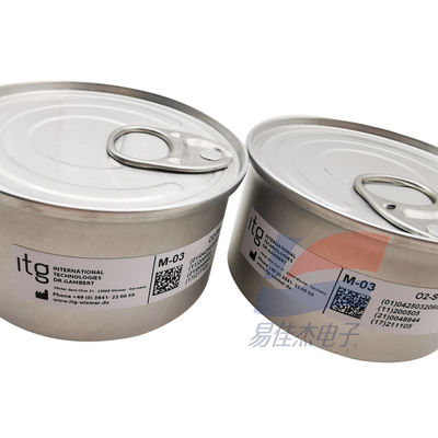 M-03 M-O3 गैस सेंसर उच्च स्थिरता लंबे जीवन डिजाइन तेजी से प्रतिक्रिया