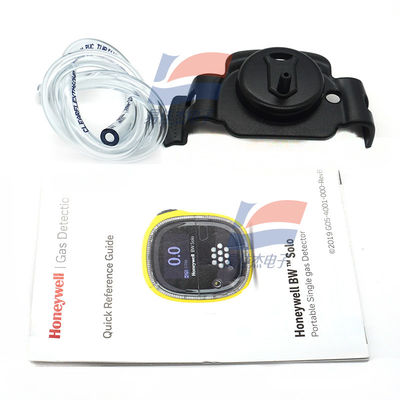 BWS1-Z-Y HCN गैस डिटेक्टर बहुभाषी डिस्प्ले माप सीमा 0-100 पीपीएम 40°C से 50°C