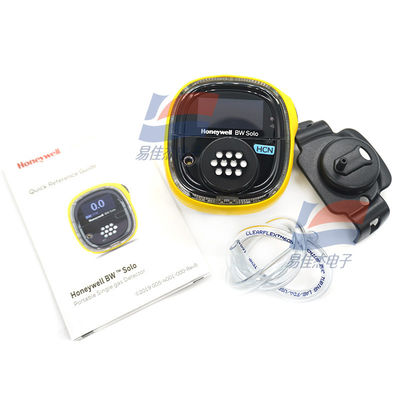 BWS1-Z-Y HCN गैस डिटेक्टर बहुभाषी डिस्प्ले माप सीमा 0-100 पीपीएम 40°C से 50°C