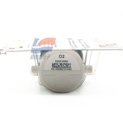 0393.0000 गैस ऑक्सीजन सेंसर प्लास्टिक हाउसिंग और पूर्व-अंशांकित सटीकता के साथ बदलने में आसान ±0.2 वॉल्यूम %