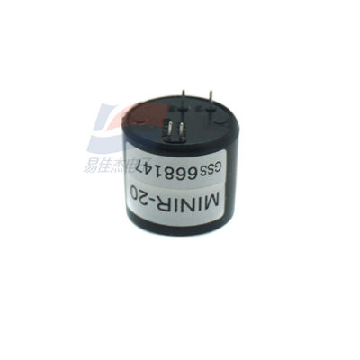 YJJ MINIR-20/ExplorIR-M कम शक्ति और छोटे आकार के माइक्रो इन्फ्रारेड कार्बन डाइऑक्साइड सेंसर (NDIR CO2 सेंसर)