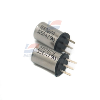 TGS3870 गैस सेंसर कम बिजली की खपत कम बिजली की खपत कम पार संवेदनशीलता एथेन के लिए