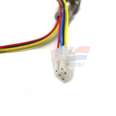 KGZ-NGL-096-273 जिरकोनिया ऑक्सीजन सेंसर एयरोस्पेस ऑक्सीजन मॉनिटरिंग उच्च तापमान औद्योगिक भट्टियां