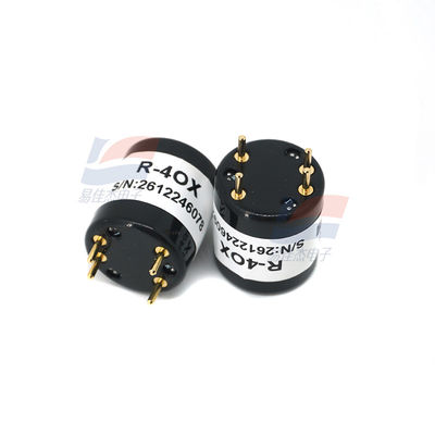 R-4OX इलेक्ट्रोकेमिकल ऑक्सीजन गैस सेंसर अच्छी दीर्घकालिक स्थिरता उत्कृष्ट रैखिकता