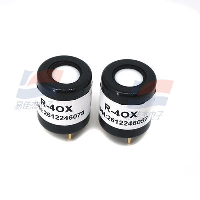 R-4OX इलेक्ट्रोकेमिकल ऑक्सीजन गैस सेंसर अच्छी दीर्घकालिक स्थिरता उत्कृष्ट रैखिकता