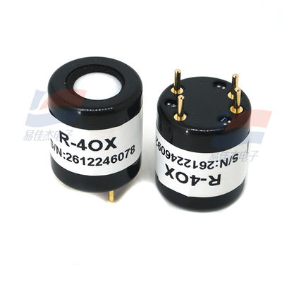 R-4OX इलेक्ट्रोकेमिकल ऑक्सीजन गैस सेंसर अच्छी दीर्घकालिक स्थिरता उत्कृष्ट रैखिकता