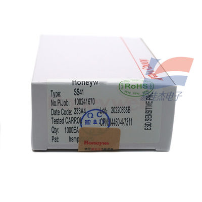 SS41 High-performance Unipolar Hall Effect Sensor Manufactured For Position Sensing Proximity Detection