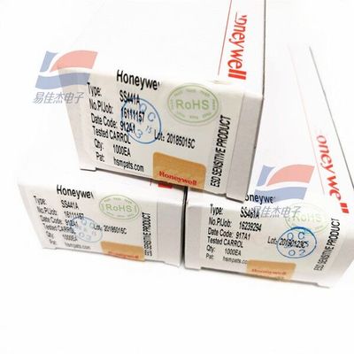 स्थिति का पता लगाने की गति निगरानी के लिए हॉल प्रभाव सेंसर SS441A