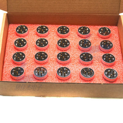 YJJ IRS4 CO2 इन्फ्रारेड कार्बन डाइऑक्साइड गैस सेंसर में एक चयन योग्य 0-50%VOL रेंज है