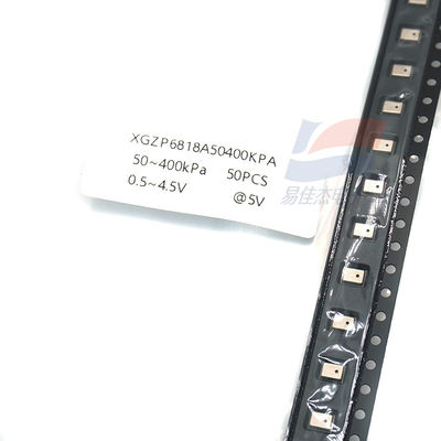 XGZP6818A5004KPA स्मार्ट सीट एब्सोल्यूट प्रेशर सेंसर, प्रेशर रेंज 0kPa～100kPa…2500kPa सीरीज XGZP6818A